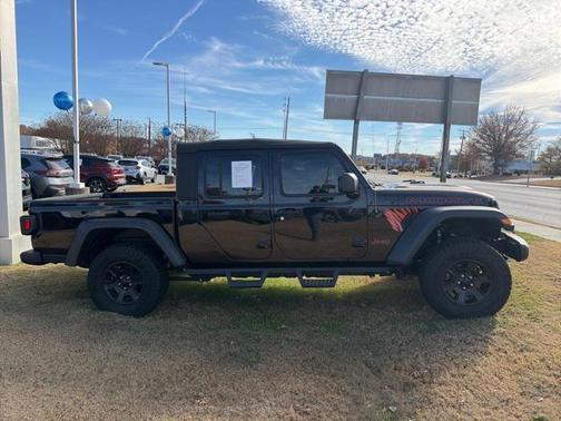 2023 Jeep Gladiator Mojave 4x4