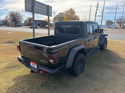 2023 Jeep Gladiator Mojave 4x4