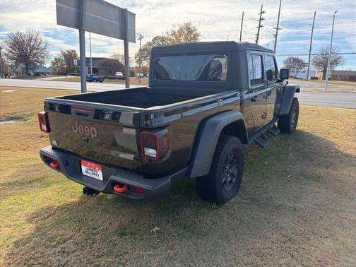 2023 Jeep Gladiator Mojave 4x4