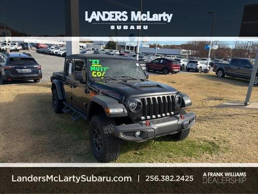 2023 Jeep Gladiator Mojave 4x4