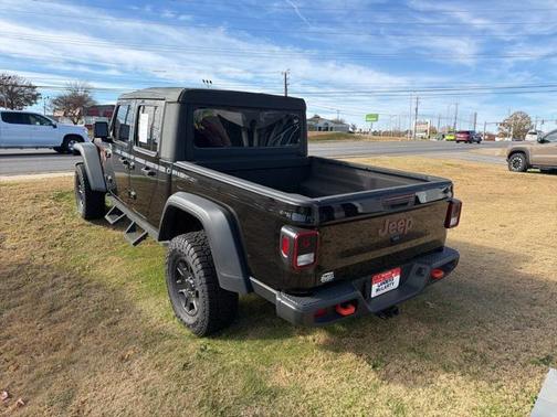 2023 Jeep Gladiator Mojave 4x4