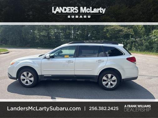 2011 Subaru Outback 2.5 i Limited