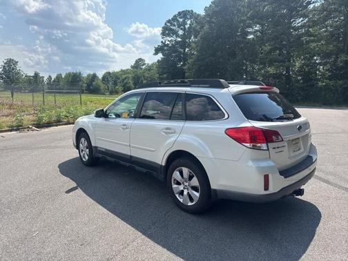 2011 Subaru Outback 2.5 i Limited