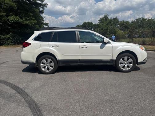 2011 Subaru Outback 2.5 i Limited