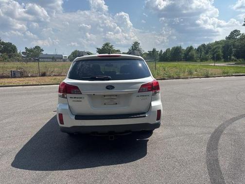 2011 Subaru Outback 2.5 i Limited
