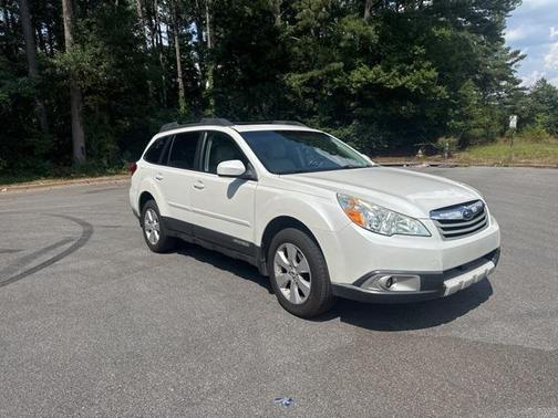 2011 Subaru Outback 2.5 i Limited