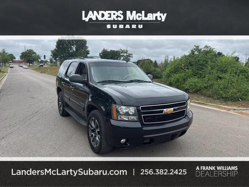 2012 Chevrolet Tahoe LT