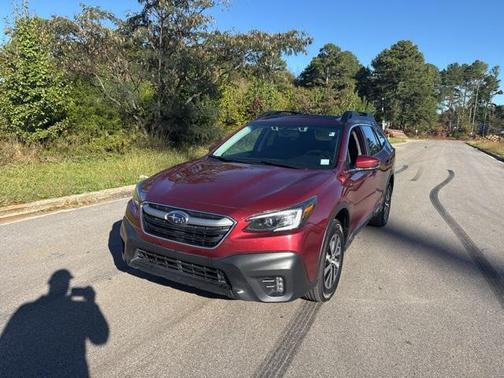 2020 Subaru Outback Premium