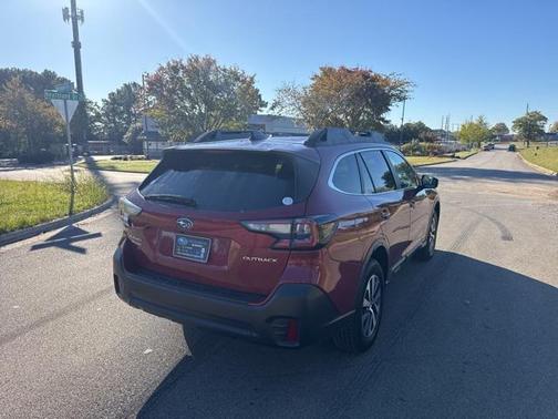 2020 Subaru Outback Premium