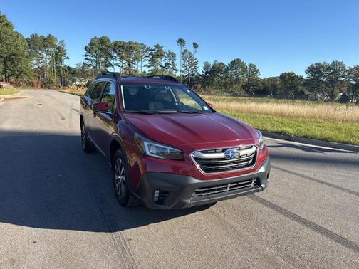 2020 Subaru Outback Premium