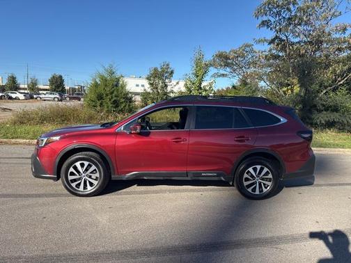 2020 Subaru Outback Premium