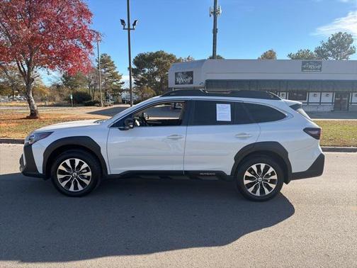 2025 Subaru Outback Limited