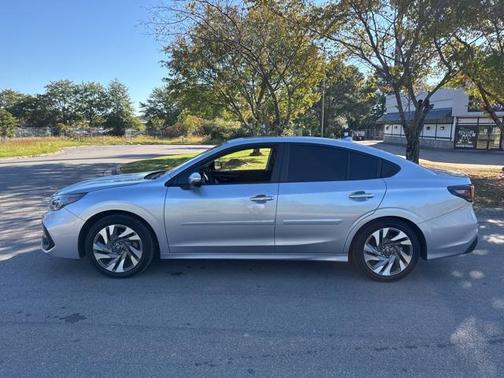 2024 Subaru Legacy Touring XT