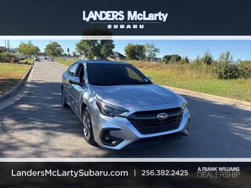 2024 Subaru Legacy Touring XT