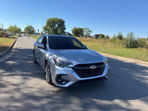 2024 Subaru Legacy Touring XT