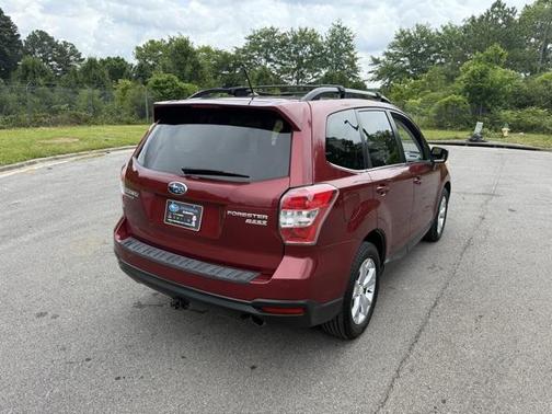 2014 Subaru Forester 2.5i Limited