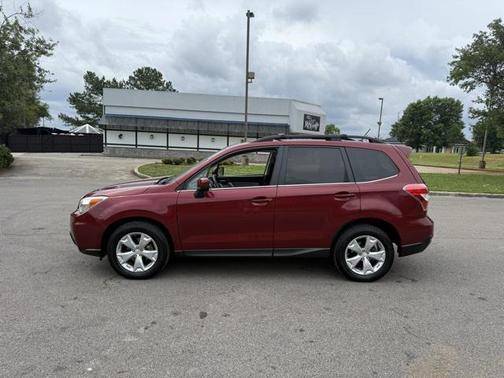 2014 Subaru Forester 2.5i Limited