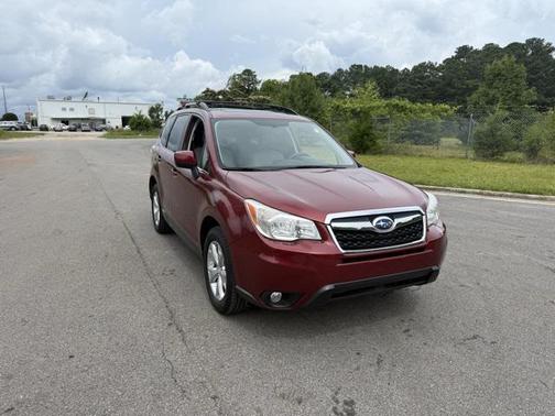 2014 Subaru Forester 2.5i Limited