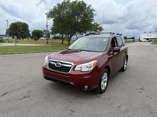 2014 Subaru Forester 2.5i Limited