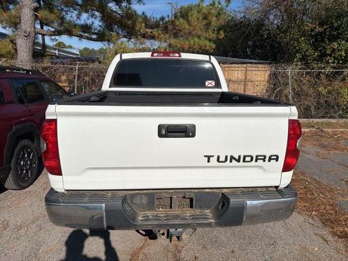 2020 Toyota Tundra SR5