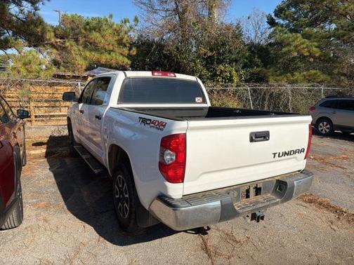 2020 Toyota Tundra SR5
