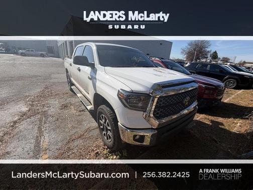 2020 Toyota Tundra SR5