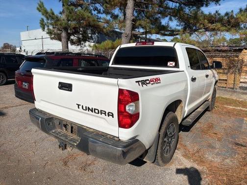2020 Toyota Tundra SR5