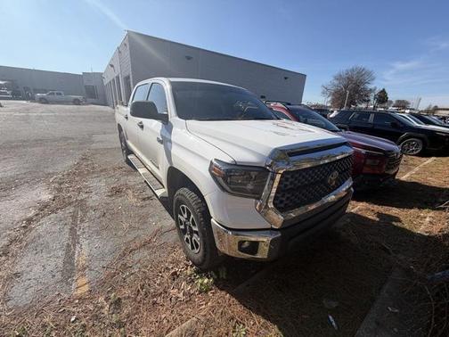 2020 Toyota Tundra SR5