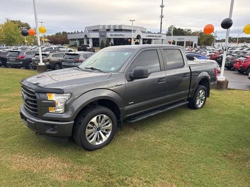 2017 Ford F-150 XL