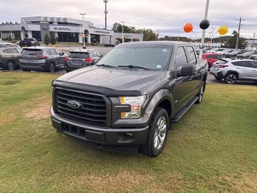 2017 Ford F-150 XL