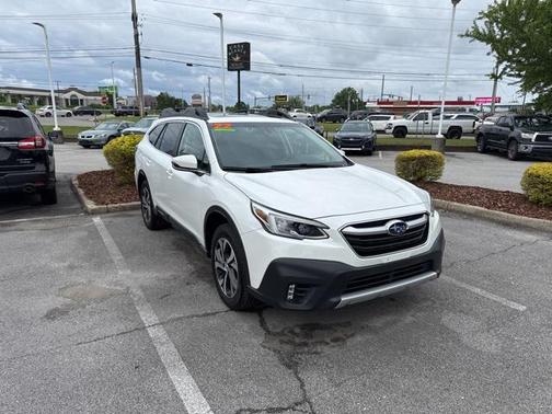 2022 Subaru Outback Limited