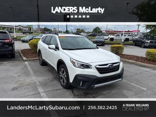 2022 Subaru Outback Limited