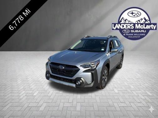 2025 Subaru Outback Touring XT