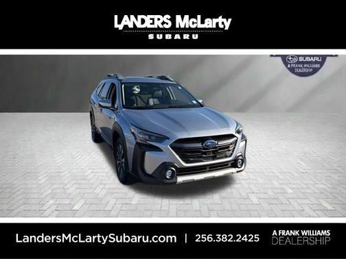 2025 Subaru Outback Touring XT