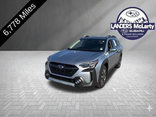 2025 Subaru Outback Touring XT