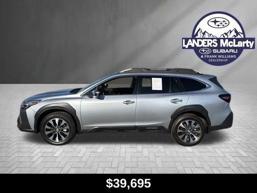 2025 Subaru Outback Touring XT