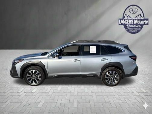 2025 Subaru Outback Touring XT