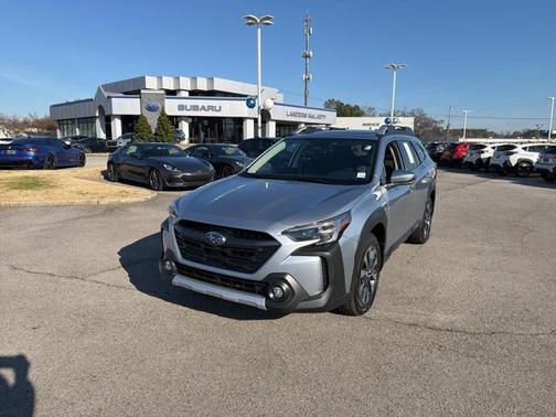2025 Subaru Outback Touring XT