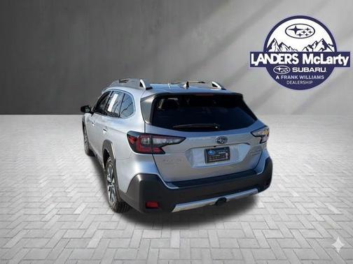 2025 Subaru Outback Touring XT