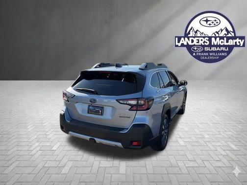 2025 Subaru Outback Touring XT