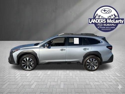 2025 Subaru Outback Touring XT