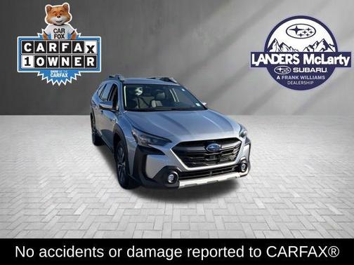 2025 Subaru Outback Touring XT