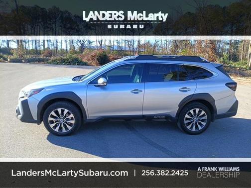 2025 Subaru Outback Touring XT