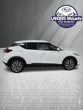 Fresh Powder 2023 Nissan Kicks SV