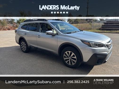 2022 Subaru Outback Premium