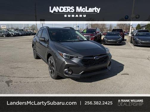 2025 Subaru Crosstrek Limited