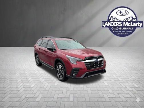 2026 Subaru Ascent Limited 8-Passenger