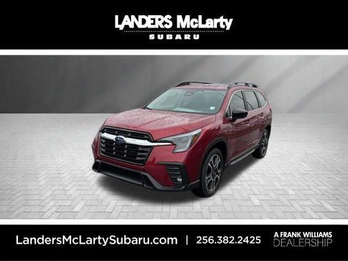 2026 Subaru Ascent Limited 8-Passenger