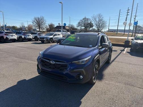 2025 Subaru Crosstrek Limited