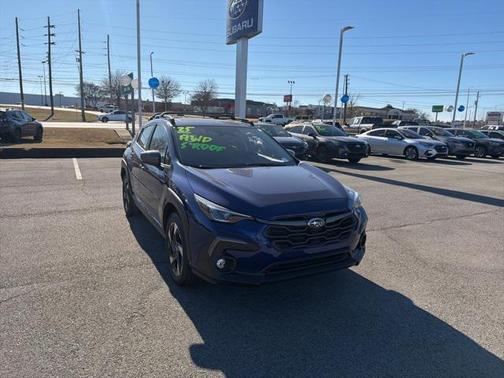 2025 Subaru Crosstrek Limited